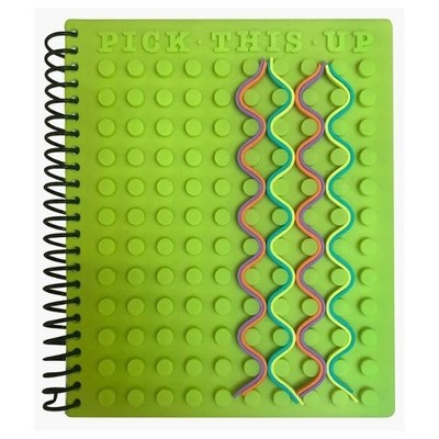 Pick This Up Journal, Make Believe Ideas