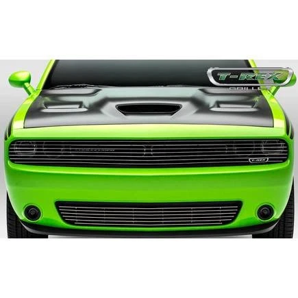 Grelha fantasma tarugo laser T Rex 6214190, polida, alumínio, 1 peça, sobreposição - Imagem 4 de 4