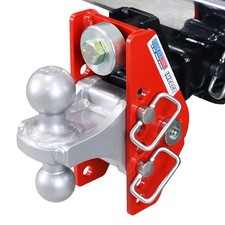 Refurbished Shocker Impact Cushion Hitch Refurbished Shocker Impact Cushion Hitch