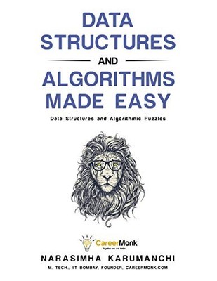 Data Structures and Algorithms Made..., Karumanchi, Nar