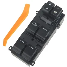 35750-T0A-A01 Master Power Window Switch Compatible with CR-V 2012 2013 2.4L L4 