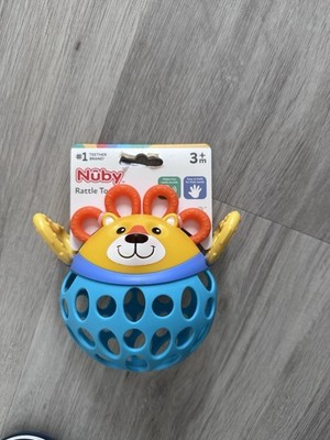 Nuby Rattle Toy