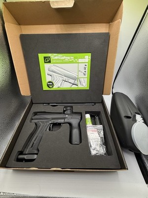 Planet Eclipse EMEK 100 Mechanical Paintball Marker + PAL Hopper