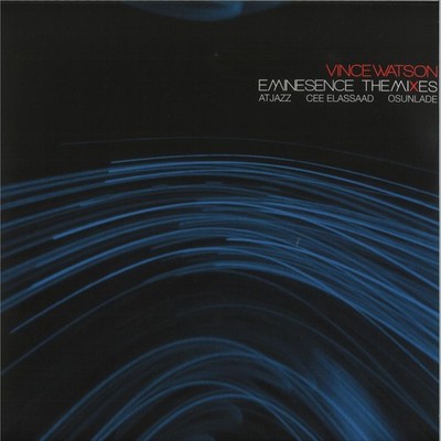 Vince Watson - Eminesence - The Mixes (VINYL 12'' Everysoul Audio ESOL027) - DEEP