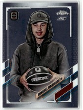 Emmanuel Maldonado RC 2021-22 Topps Chrome Overtime Elite #38