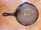 Griswold #6 LBL cast iron skillet