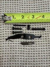 Savage Stevens 67e Misc Parts Kit - Slide Lock Assembly - Stock Screws Etc