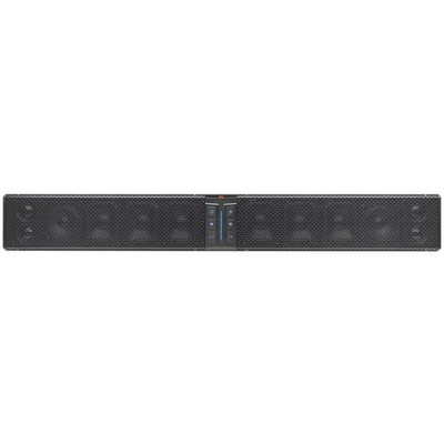 PowerBass XL-1250 - 12 Speaker System, Bluetooth Powersports Sound Bar - 500Wrms