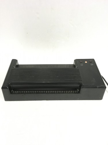 Banner American PL12A Tabletop Pouch Laminator W/ Cord WORKING FREE SHIPPING
