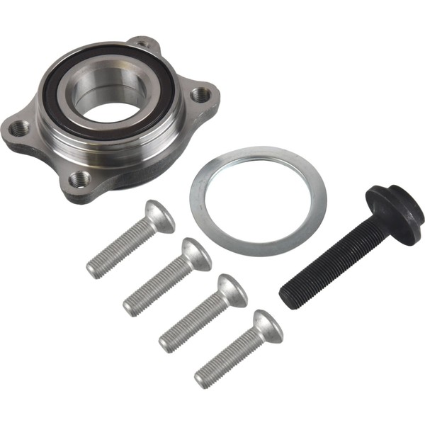Febi Bilstein 176510 Radlagersatz FüR Audi A8 D3 4E2 4E8-image