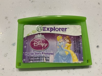 Leappad Disney Prinzessin Lesen Lernspiel Cartridge LeapFrog Leapster