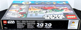 NEW! LEGO STAR WARS 75243 SLAVE I - 20TH ANNIVERSARY EDITION / BOBA FETT