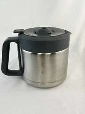 Krups SS-202980 ET351050 ET451050 Thermal Carafe Stainless Steel Genuine