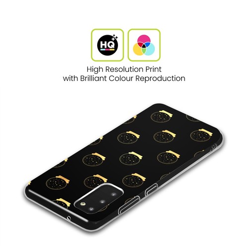 OFFICIAL HAROULITA CELESTIAL GOLD SOFT GEL CASE FOR SAMSUNG PHONES 1 - Picture 2 of 16