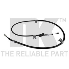 Handbremsseil hinten rechts für Honda Accord 4 CB 5 CE | 303223