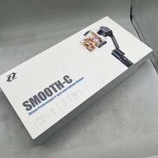 Zhiyun Z1-Smooth-C 3 Axis handheld Gimbal Photography iPhone Android Google