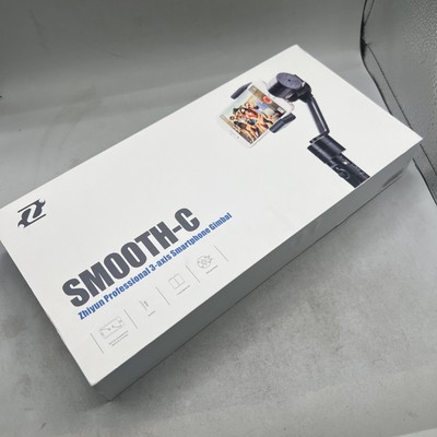 Zhiyun Z1-Smooth-C 3 Axis handheld Gimbal Photography iPhone Android Google