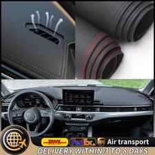 Dash Mat Dashboard Cover Dashmat Interior Pad Compatible For Audi A4 2020