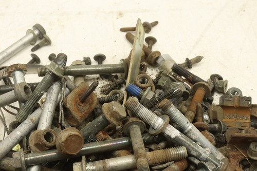 Polaris Ranger XP 1000 22 Bolts Misc Hardware UTV 51589 - Picture 5 of 7