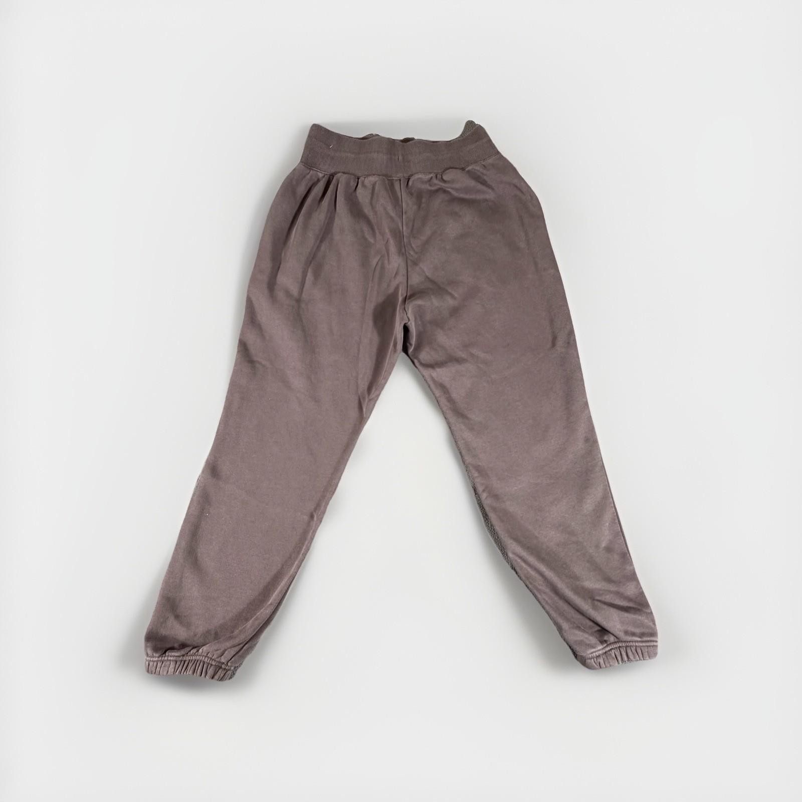 Nike Jogger Sweatpants Mens Medium Gray Elastic Waist Drawstring thumbnail 3