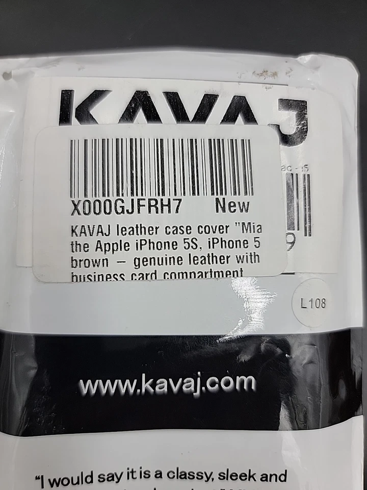 Kavaj Handyhülle - Bild 2 von 4