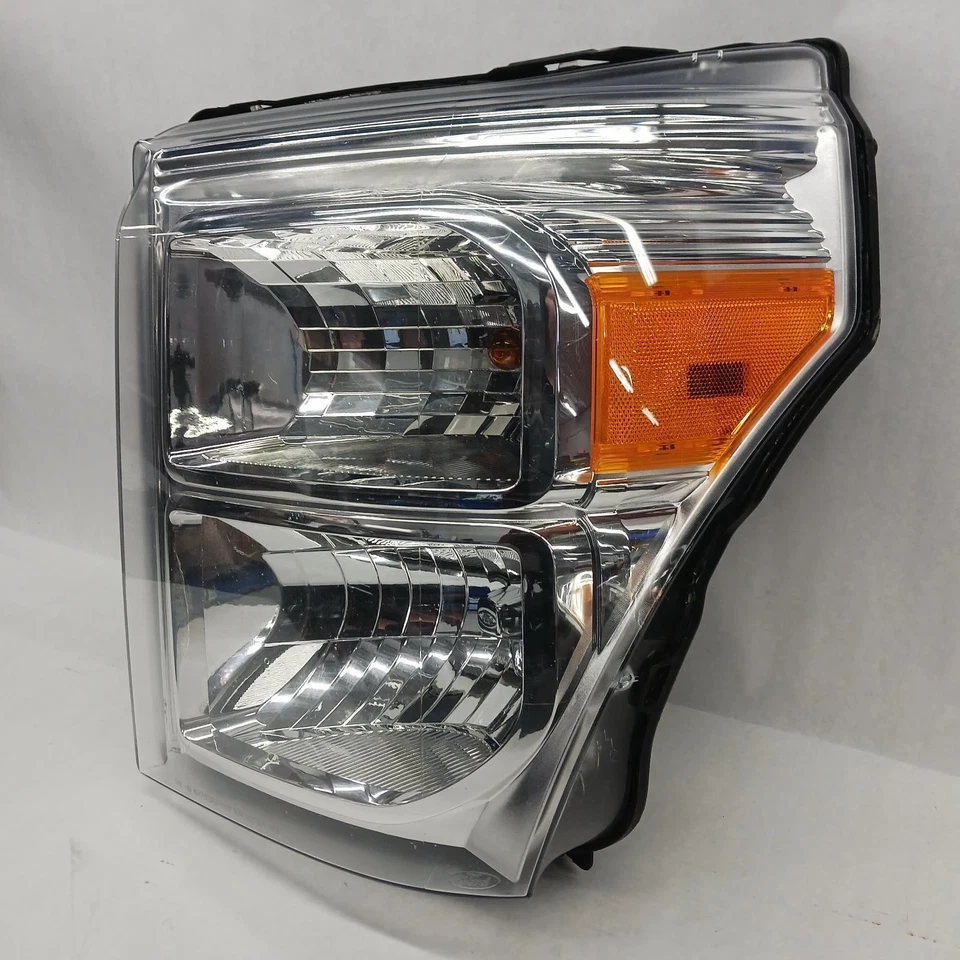 '11-'16 Faro conductor izquierdo FORD F250SD grado B OEM  Foto 3 de 4