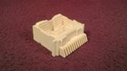 TONKA 6-IN METAL CEMENT MIXER TRUCK PART - CAB INTERIOR - PLASTIC