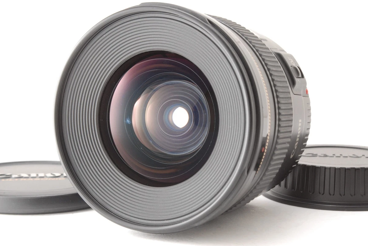 Canon EF f/2.8 Camera Lenses 20mm Focal for sale | eBay