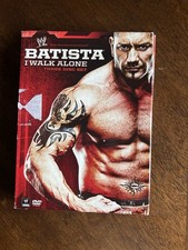 WWE バティスタ アイ・ウォーク・アローン DVD Amazon.co.jp: Wwe: Batista I Walk Alone [DVD] : Afa Anoai, Steve