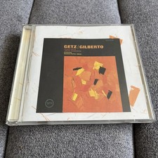 Getz / Gilberto by Stan Getz (CD, 1997)