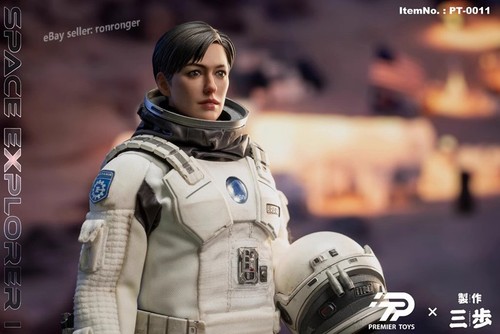 Modellino Premier Toys 1/6 Space Seeker PT-0011 - Foto 4 di 6
