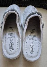 Klocks white, size 40, new