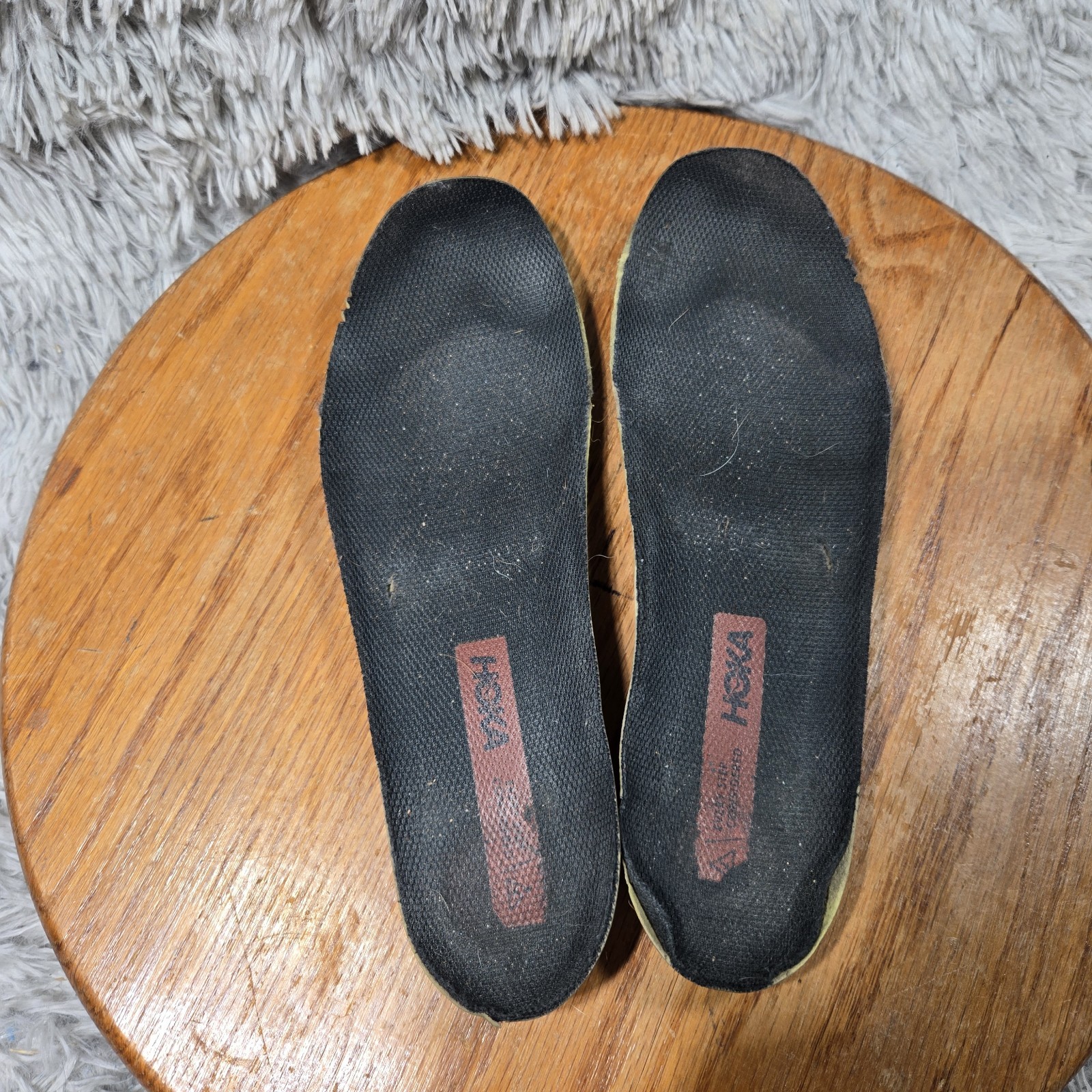 Hoka One One Anacapa Low GTX Gore-Tex Vibram Womens 8.5 Athletic Running Shoes thumbnail 7