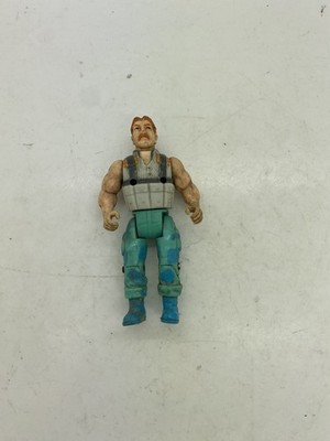 Diamond Toymakers Schwarzenegger Commando Chopper Action Figure 1985