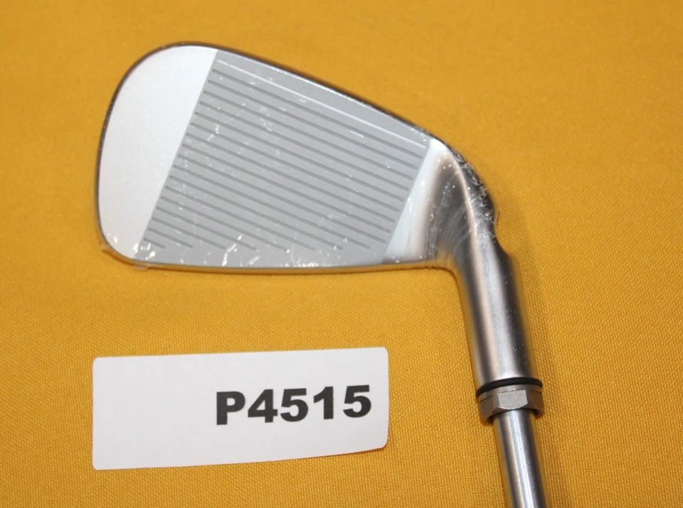 Ping i230 Black Dot 7 Single Iron Project X IO Stiff Steel P4515 DEMO NEW LH - Image 2 of 4