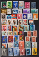 Timbres des Nations Unis