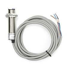 Diffuse Reflection Photoelectric Switch 4-wire BEM18-30-NKB DC Infrared Red