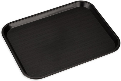 Carlisle Foodservice Products Fast Food Cafeteria Tray 14'' X 18'', Durable Polypr