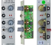 DOEPFER A-170 DUAL SLEW LIMITER : NEW : DETROIT MODULAR 