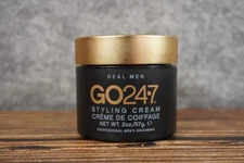 Unite Real Men Go247 Styling Cream 2 oz