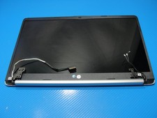 HP 15.6 15-dy2702dx Genuine Laptop HD LCD Touch Screen Complete Assembly Silver