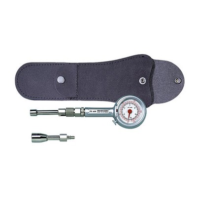 Flaig Precision RM/18K-L-LG-TS, Precision Pressure Gauge 0-18 bar (0-270 psi)