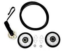 780373-MA For Kenmore Dryer Roller Repair Maintenance Kit Set Part # Model