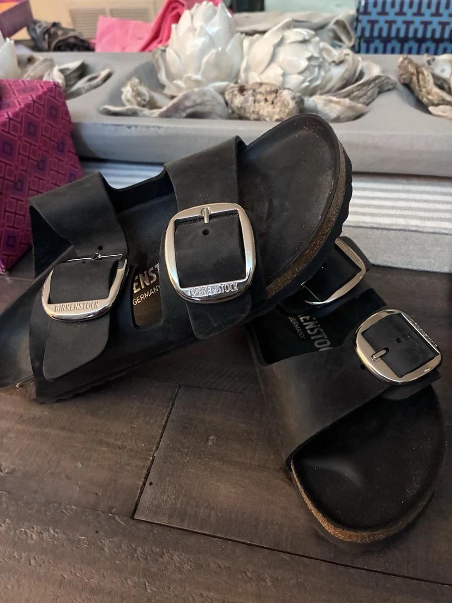 BIRKENSTOCK＊ARIZONA Magic Black 37 Birkenstock 37 Black for sale | eBay