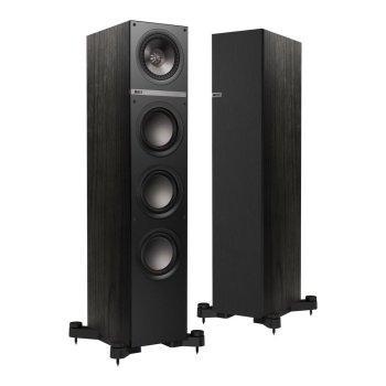 KEF Q500 Floorstand Speakers 6 years warranty- Brand New - Afbeelding 1 van 1