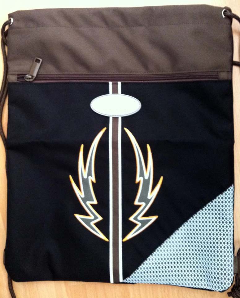 SAMMIES BY SAMSONITE Sammies Premium Sportbeutel Eagle Samsonite NEU Adler Vogel