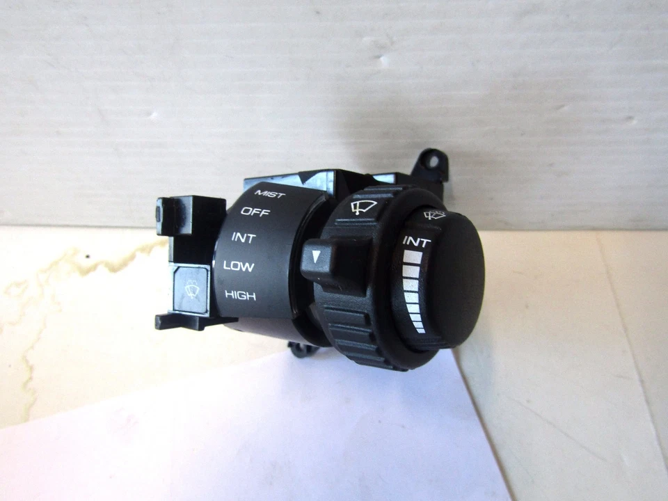 DS-599 ESTÁNDAR se adapta a 89-92 FORD SONDA INTERRUPTOR LIMPIAPARABRISAS CON INTERMITENTE NUEVO OEM Foto 2 de 4