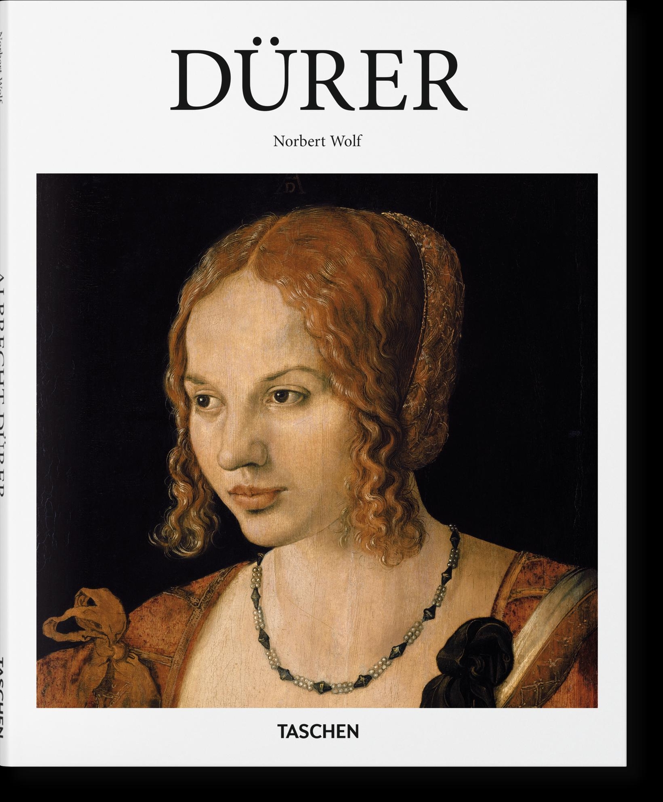 Thumbnail - Dürer | Norbert Wolf | Buch | Basic Art Series | 96 S. | Deutsch |