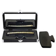 3D 20 Colors Dental Teeth Whitening Shade Guide Tooth Bleaching Shadeguide Set