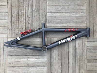 ROBINSON DEFENDER PRO 1999 bmx frame kit EUR 450,00 - FR